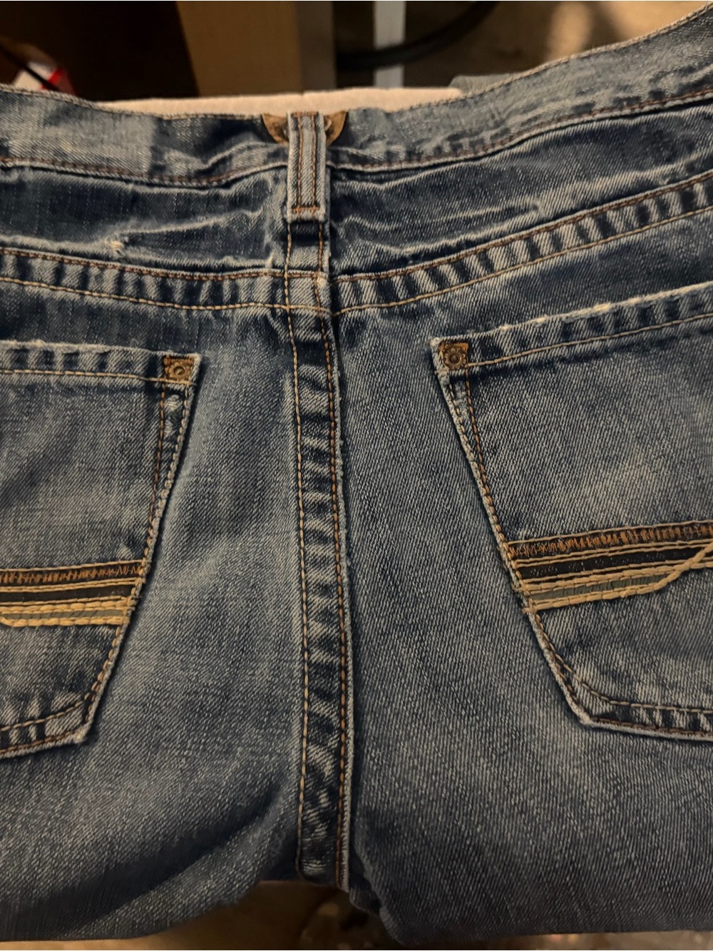 Men’s Ariat jeans 32x36 - Picture 9 of 12